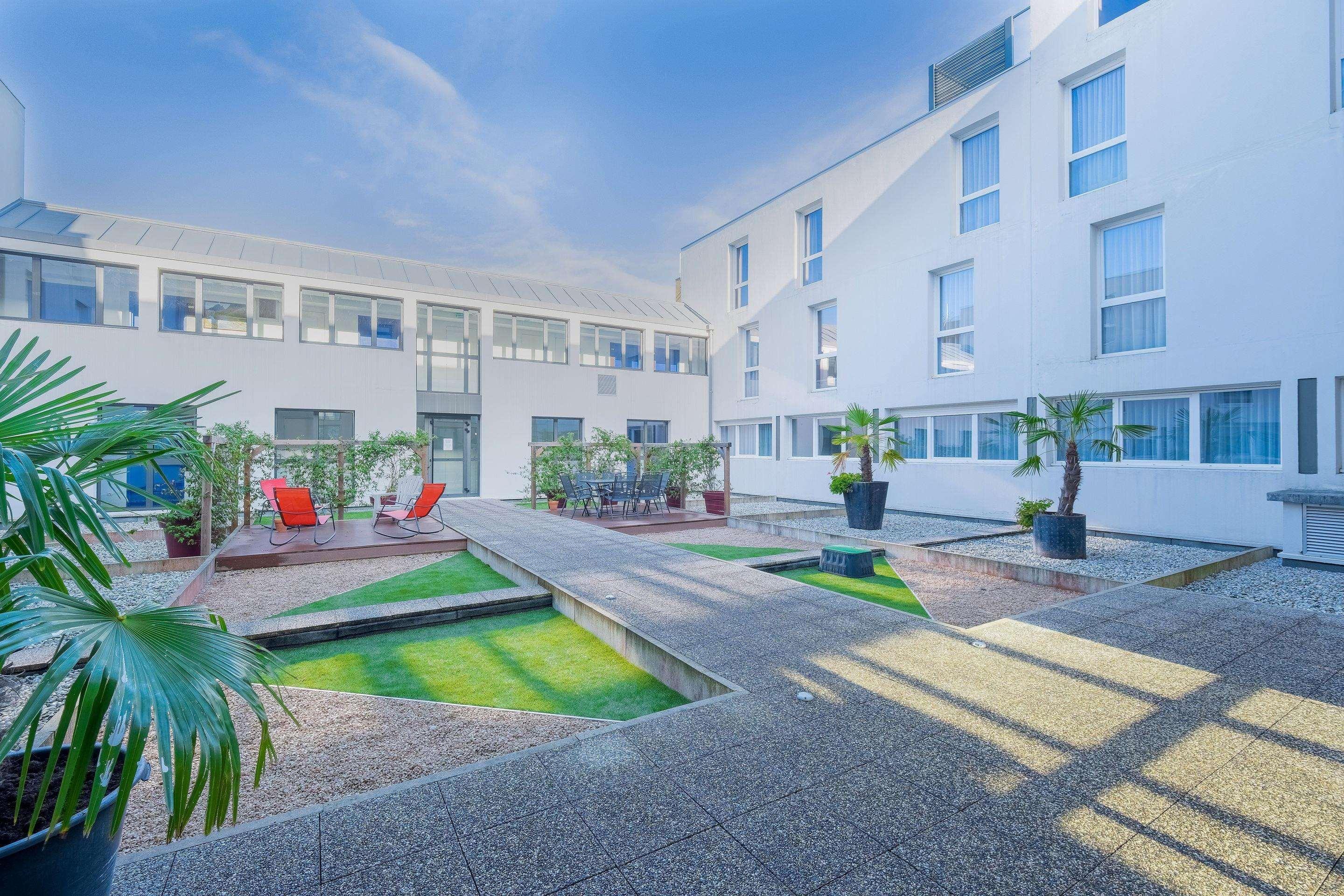 Comfort Suites Pau Идрон Экстерьер фото