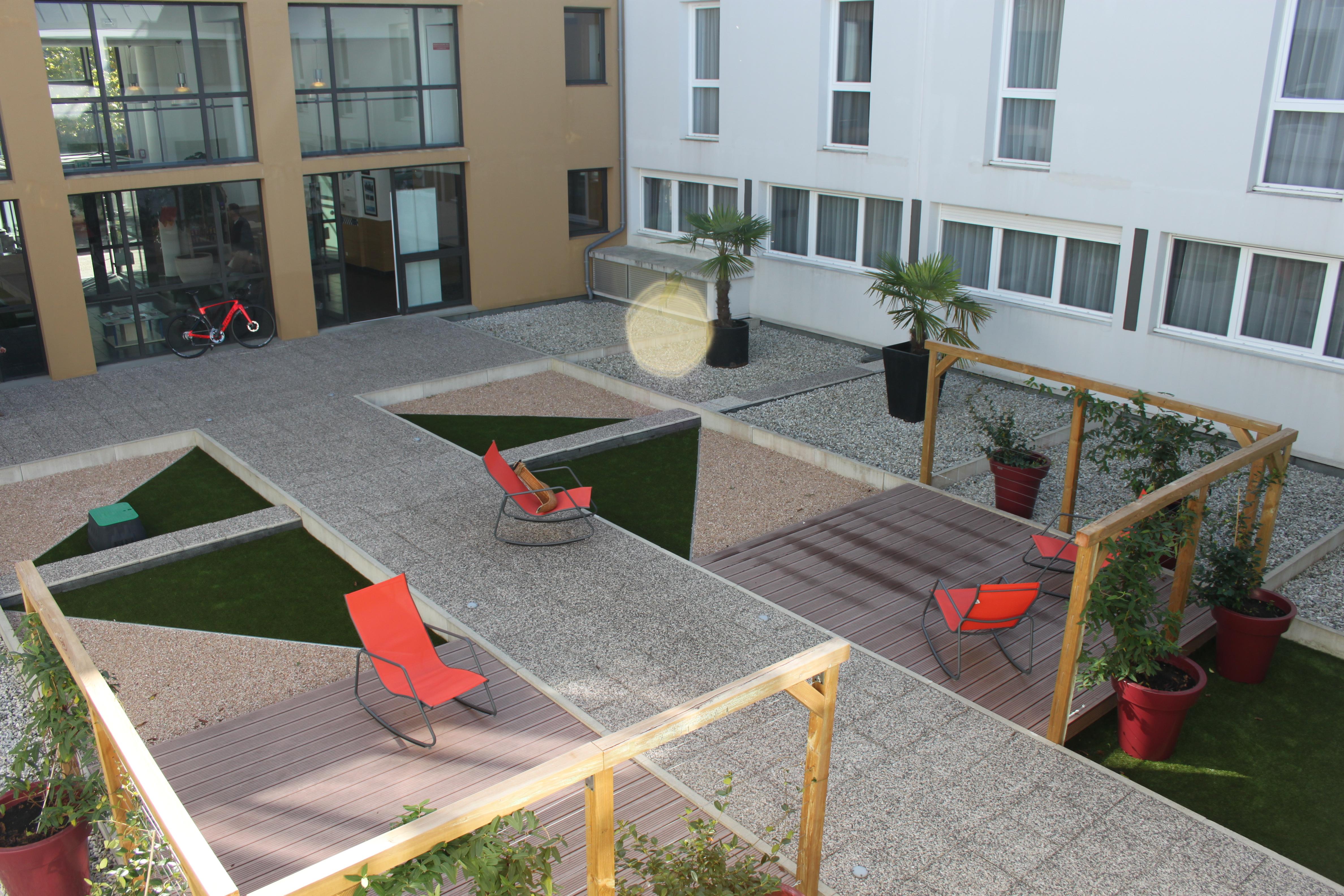 Comfort Suites Pau Идрон Экстерьер фото
