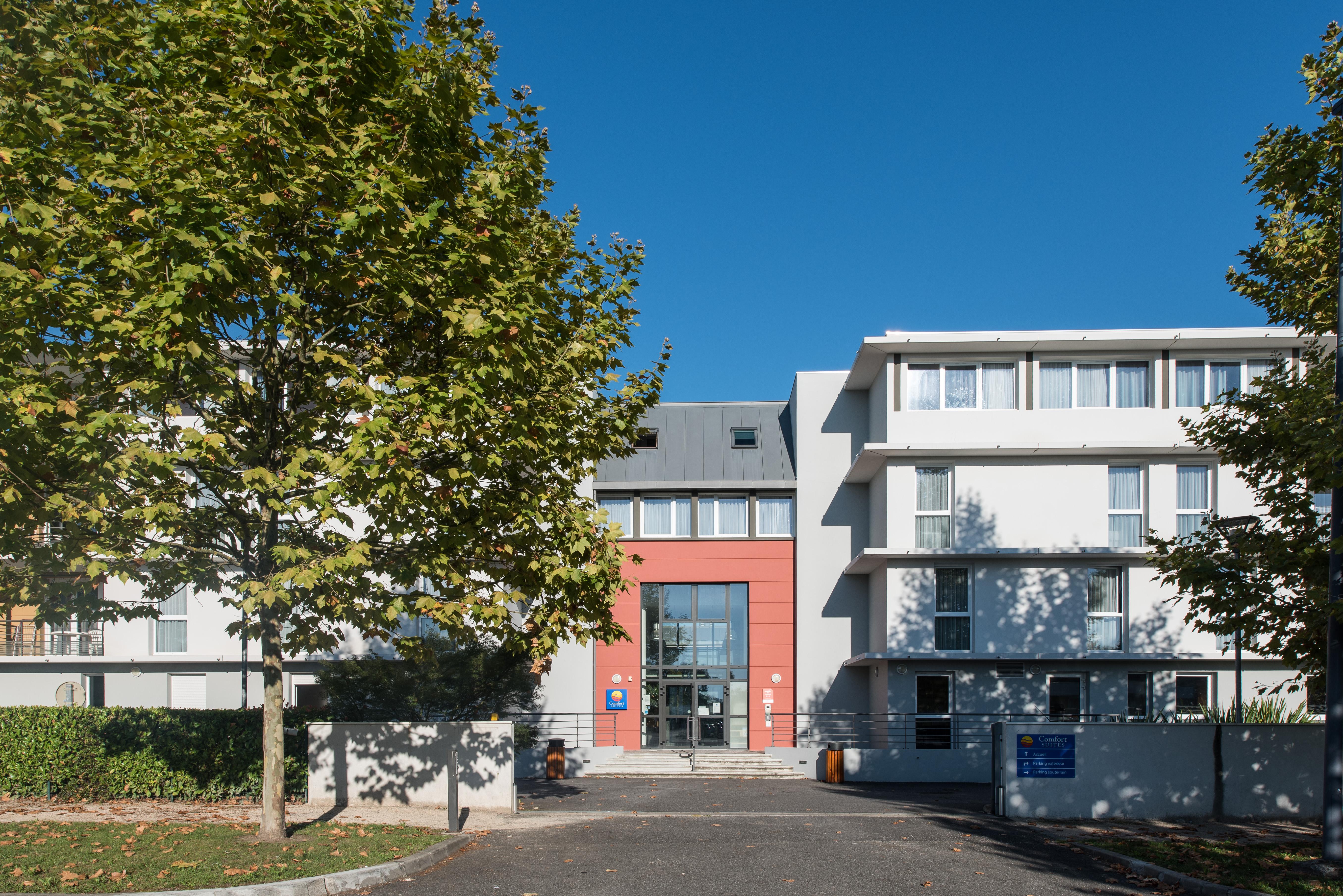 Comfort Suites Pau Идрон Экстерьер фото