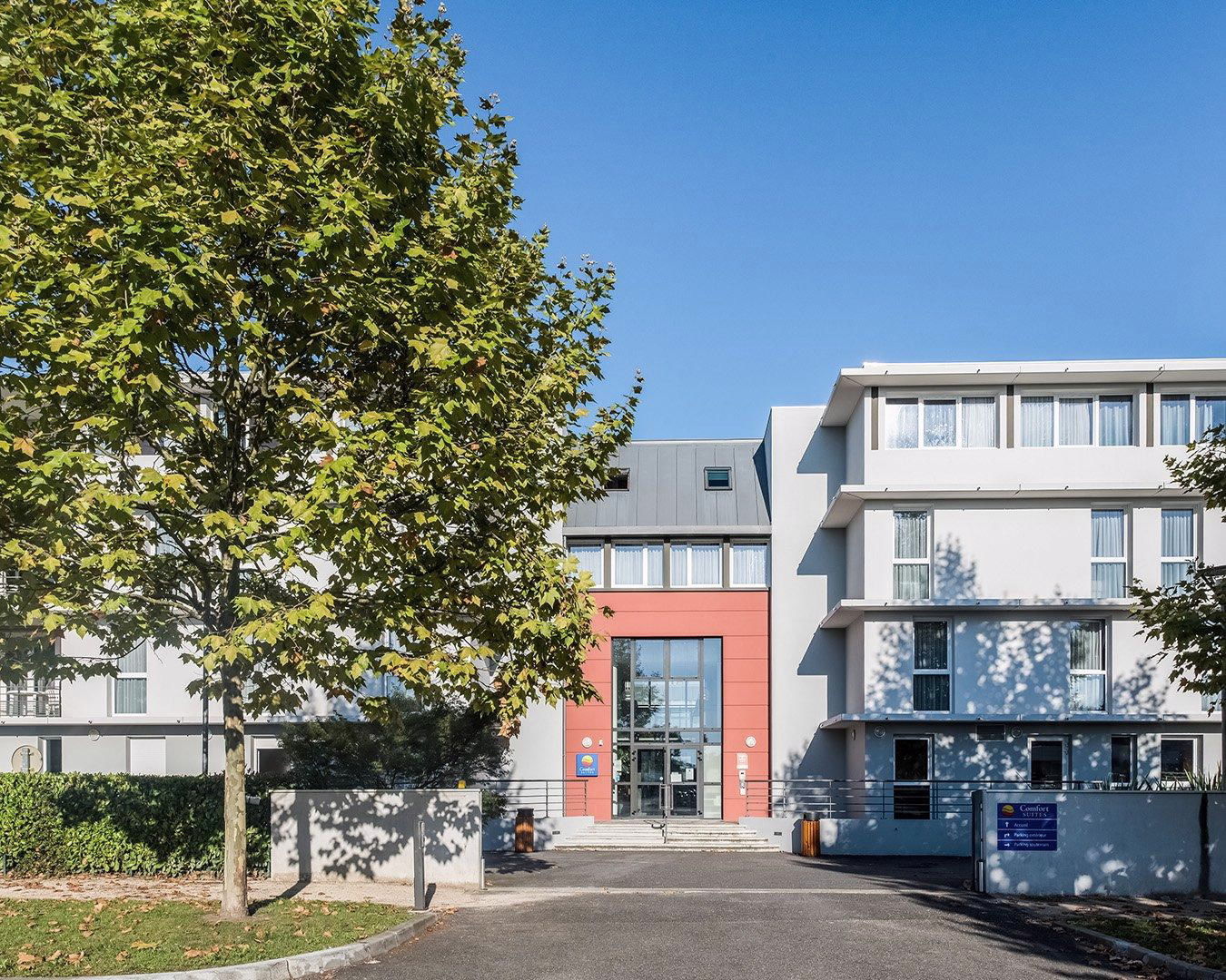 Comfort Suites Pau Идрон Экстерьер фото